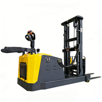 Reach Stacker Électrique Professionnel 1.5T 3T avec Levage Efficace à 120 mm/s