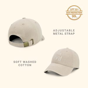 Gorra de béisbol bordada Be Kind, gorra unisex de sarga de algodón, sombrero de moda para mujer - Product Image 2