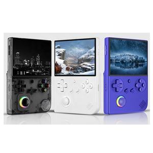 Nueva Consola de Videojuegos Portátil RG40XXV con Pantalla de 4 Pulgadas, Luz RGB, Comunicación Wi-Fi, Reproductor de Videojuegos - Dropship - Product Image 5