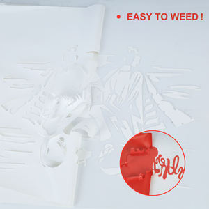 Guangyintong fogli Htv in PVC ad alta temperatura pellicola adesiva in vinile per carta a trasferimento di acqua fredda indumenti per camicia lavabili - Product Image 4