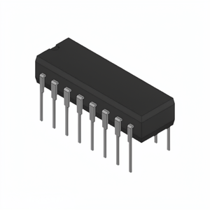 54S174 HEX D TYPE FLIP FLOPS WIT Distribuidor Autorizado SNJ54S174J Componentes Electrónicos al por Mayor Lógica - Product Image 1