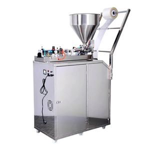 Beste Qualität China Hersteller Automatische Waage Und Füllung Maschine Schneiden Ausrüstung - Product Image 3