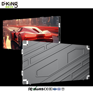 Indoor LED <b>display</b> screen P1.538 GOB Video <b>wall</b> High brightness 7680Hz Refresh 640*480mm die-cast aluminum LED panel - Product Image 1