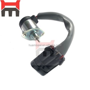 Pièces de moteur diesel, électrovanne d'arrêt 12V 1503ES-12A5UC9SCC28 - Product Image 4