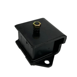 1-53215172-0 1532151720 Front <strong>Engine</strong> Foot <strong>Rubber</strong> for ISUZU 6HK1 6HE1 6HH1 Made in China - Product Image 1