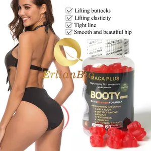 hot selling products 2023 Hip Booster Butt Enlargement Gummies enlargement hip lift enlargement gummies lifting tightening candy