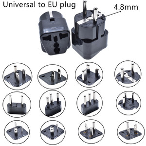 Phổ anh EU AU để chúng tôi du lịch cắm chuyển đổi <span class=keywords><strong>AC</strong></span> nhiều phong cách điện cắm sạc <span class=keywords><strong>Adapter</strong></span> - Product Image 4