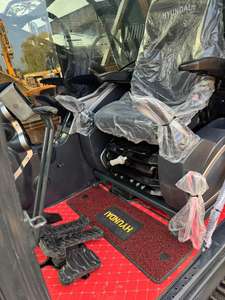 Excavatrice Hyundai Corée 220LC-9S 210 225 d'occasion, 22 tonnes, de bonne performance, pour travaux de construction, EPA CE - Product Image 5