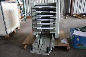 1522 <span class=keywords><strong>duplo</strong></span> machines exportateur/Shanghai XSHEEN papier machine d'assemblage/collecteur de papier fournisseur - Product Image 3