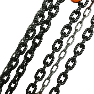 Palans à chaîne Everpower 12 tonnes, levage 3m, manuels, industriels, à commande manuelle - Product Image 3