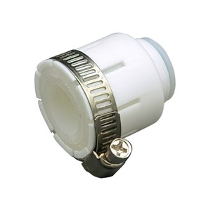Aireador de grifo con conector universal de 15-22 mm y manguito interior extraíble para salida de agua del fregadero de cocina - Product Image 2