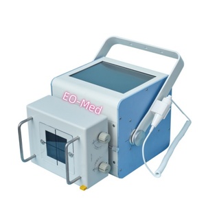 เครื่องเอกซเรย์เคลื่อนที่รุ่น X35/X50/X80 พร้อมรถเข็น ลดราคาพิเศษ รับประกัน 1 ปี ตัวเลือกกำลังไฟ 3.5kW/5.0kW/8.0kW - Product Image 4