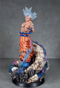 드래곤 볼 그림 유리 섬유 수지 트렁크 조각 장식 - Product Image 2