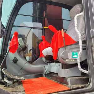 Pompe et moteur d'origine pour excavatrice Hitachi ZX240-3 ZX240-5A, faible nombre d'heures de fonctionnement, 24 tonnes, 125 kW, performance stable - Product Image 5