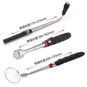 Herramienta Telescópica Ximeng, Juego de 7 Piezas, Reparación de Automóviles, Espejo, Destornillador Multifuncional con Longitud Ajustable para Coche - Product Image 1