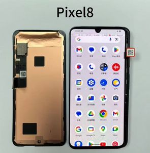 Lista de Precios al por Mayor, Precios de Distribuidor para Pantallas LCD de Google Pixel 5/6 Pro/7 Pixel/Pixel 8/8A, Grado Premium, 1 Año de Garantía - Product Image 5