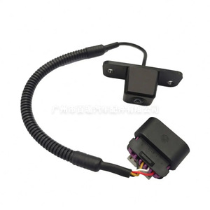 Connecteur de caméra de recul Chevrolet 15862575, coque arrière en plastique pour Avalanche 2007-2008 - Product Image 3