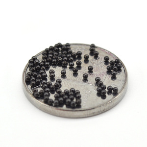 Rodamiento de Micromotor con Bola de Cerámica de Nitruro de Silicio de 1.5mm G5 Si3N4 para Rodillo Guía de Instrumentos - Product Image 4
