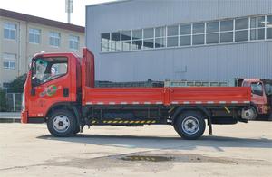 รถบรรทุกหนัก KAMA M39B 4.5 ตัน เครื่องยนต์ยูชัย ยูโร 2 ดีเซล สำหรับงานก่อสร้างและการขนส่ง - Product Image 6