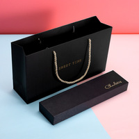 Coffret cadeau de chocolat de qualité supérieure de style européen pour le bricolage 6 pièces emballage de truffe ciel étoilé papier de fécule de maïs à usage alimentaire