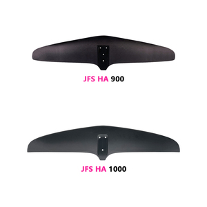 Hot Axis Foil Front Wing HA1000 Full Carbon HydroFoil Board 1310sqcm Foiling Sup <b>Surfing</b> KiteFoil Hydrofoil JFS HA 1000 Hot Foil - Product Image 4