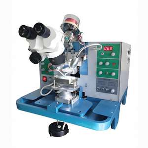 بوندر سلك بالموجات فوق الصوتية للكشف عن رقائق أشباه الموصلات لربط سلك الذهب إلى دبابيس - Product Image 5