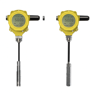 Sensor de Nivel de Combustible Inalámbrico GPRS con SIM 4G GSM para Monitoreo Móvil, Sistema de Monitoreo en Tiempo Real para Campos Petroleros - Product Image 1