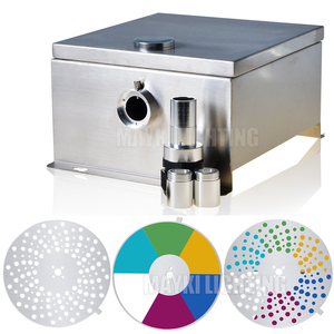 ไฟ LED ใยแก้วนำแสงดาวแบบกระพริบสี RGB สว่างมากสำหรับสระว่ายน้ำ - Product Image 4