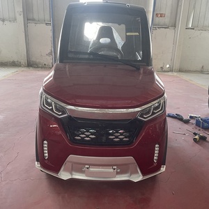 Intérieur de luxe Moins cher Mini <span class=keywords><strong>voiture</strong></span> électrique 4 roues 2 <span class=keywords><strong>places</strong></span> Auto Rickshaw Nouvelle <span class=keywords><strong>voiture</strong></span> électrique Vente en gros - Product Image 6