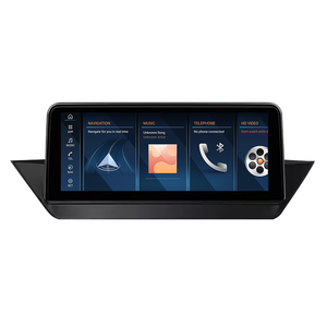 Prezzo di fabbrica 10.25 "HD Wireless Carplay Android 14 Auto autoradio GPS schermo per <span class=keywords><strong>BMW</strong></span> X1 E84 sistema multimediale <span class=keywords><strong>Bluetooth</strong></span> Wifi 4G - Product Image 1