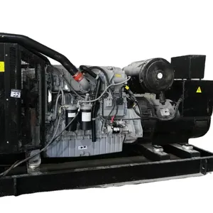 Reasonable Price for Perk ins 2506C 400kw 50hz 1500rpm Over Stock Diesel Industrial Gen Sets