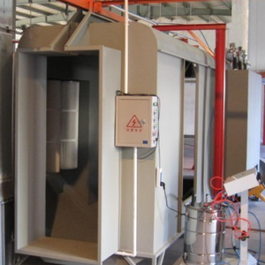 Fornecedor Chinês: Forno de Cura de Pó Personalizado de Alta Performance e Eficiência Energética para Pulverização Industrial - Product Image 1
