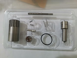 Kit de Reparación de Inyectores 295700-1100F 2957001100F para Inyector de Combustible 295700-1100 - Product Image 3