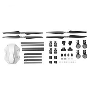 सुरक्षा निरीक्षण के लिए <span class=keywords><strong>3</strong></span>-5 किलोग्राम पेलोड के साथ एम 40 औद्योगिक ड्रोन - Product Image 5