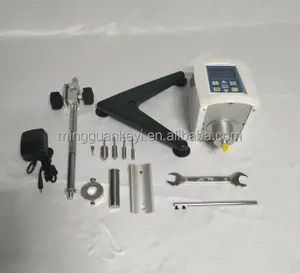 화장품 및 유체 점도 시험용 실험실 220V 디지털 디스플레이 점도계 (10-200,000cP) - Product Image 2