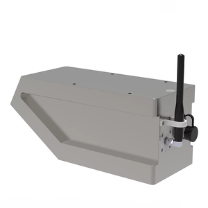CE GPRS 4G WIFI LORA LORAWAN Dam River Flood <strong>Control</strong> <strong>System</strong> 3 in 1 Radar Variable Area Water <strong>Flow</strong> Meters 40m Sensor for River - Product Image 6