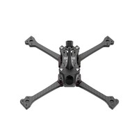 Pièces détachées pour drone FPV Racer Frame, cadre de drone D ji Mini 4k, drone aéronef eVTOL, brouilleur de drone