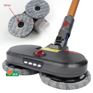 Brosse de nettoyage électrique CE pour aspirateur <span class=keywords><strong>Dyson</strong></span> V7 V8 V10 V11 V15, brosse à eau pour sols, pièces détachées et accessoires - Product Image 4