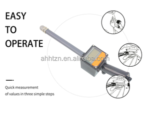 Nouveau kit de test de grossesse pour bétail, porcs et chiens, détecteur d'ovulation avec sonde en biosilicone et batterie remplaçable - Product Image 5