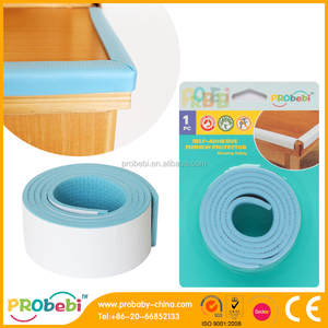 Probebi CP14 Silicone Edge Protectors Safety Strip Corner Side Protector for Baby Supplies - Product Image 2