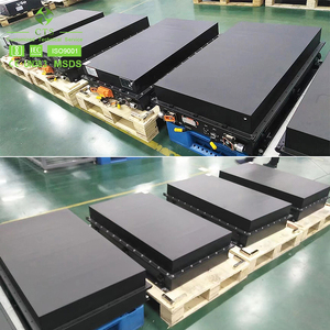 CTS 345.6V 360V 500V 600V 차량용 배터리 하이 리튬 이온 EV 배터리 (HEV, BEV 트럭용) - Product Image 3