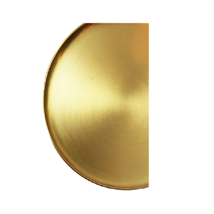 Juego de posavasos de latón macizo de diseño antiguo Posavasos redondos de lujo para bares y cafeterías Logotipo personalizado y precios a granel disponibles - Product Image 3