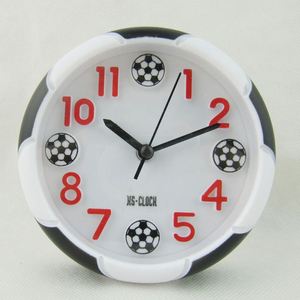 Reloj Despertador Creativo con Forma de Balón de Baloncesto y Fútbol, Reloj Despertador Digital 3D, Regalo para Niños y Estudiantes, Reloj Despertador Pequeño - Product Image 4