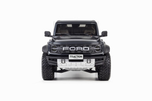 Traction 2026 Nouveau Véhicule RC Crawler 1/8ème 2.4G avec Moteur Brushless, Télécommandé Tout-Terrain, Contrôle de Verrouillage Différentiel Avant/Arrière, Cadeau RC - Product Image 2