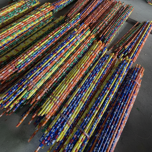 Beau et robuste manche de balai Design élégant pour balais et pelles à poussière - Product Image 1