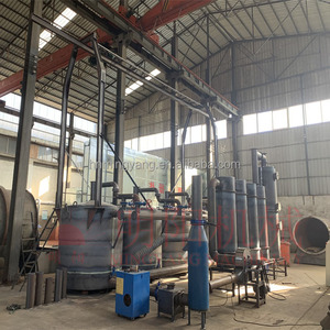 Forno a Carbone Senza Fumo Avanzato 2023, Stufa per Biochar, Macchina per la Produzione di Carbone da Legno Duro con Flusso d'Aria - Product Image 2