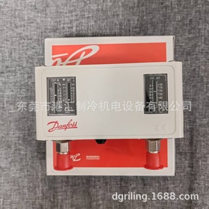   สวิตช์แรงดัน KP15 060-126591 อะไหล่เครื่องทำความเย็น - Product Image 4