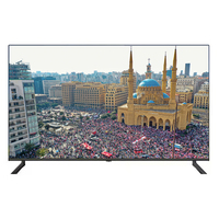 Téléviseur Smart TV Haute Qualité à Prix Abordable, Similaire à Hisense, TV LED 32 43 Pouces, Téléviseur Plasma 32 Pouces HDTV