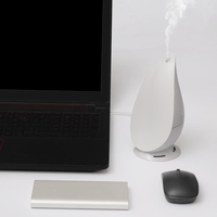 Diffuseur ultrasonique pour huiles essentielles, design unique, ml