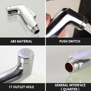 Настенный набор для биде - Product Image 3